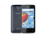 MYPHONE POCKET Czarny - 336336 - zdjęcie 1